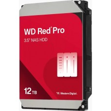 3.5 HDD 12.0TB Western Digital WD122KFBX Caviar® Red™ PRO